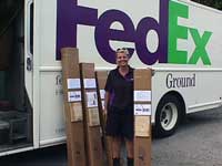 we ship fedex